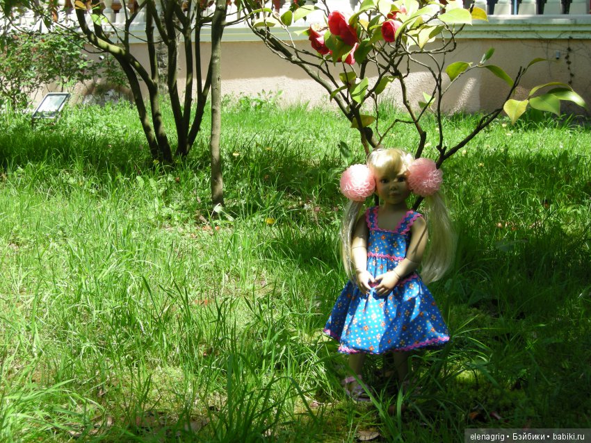 куклы Sonja Hartmann, Kidz'n'Cats