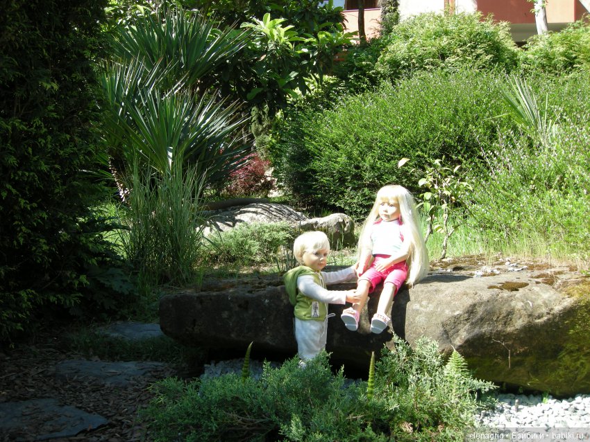 куклы Sonja Hartmann, Kidz'n'Cats