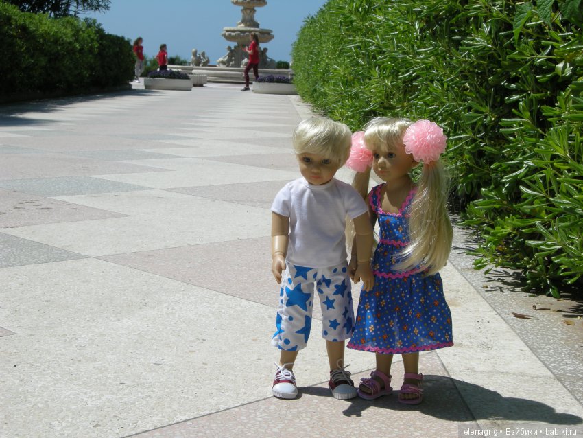 куклы Sonja Hartmann, Kidz'n'Cats