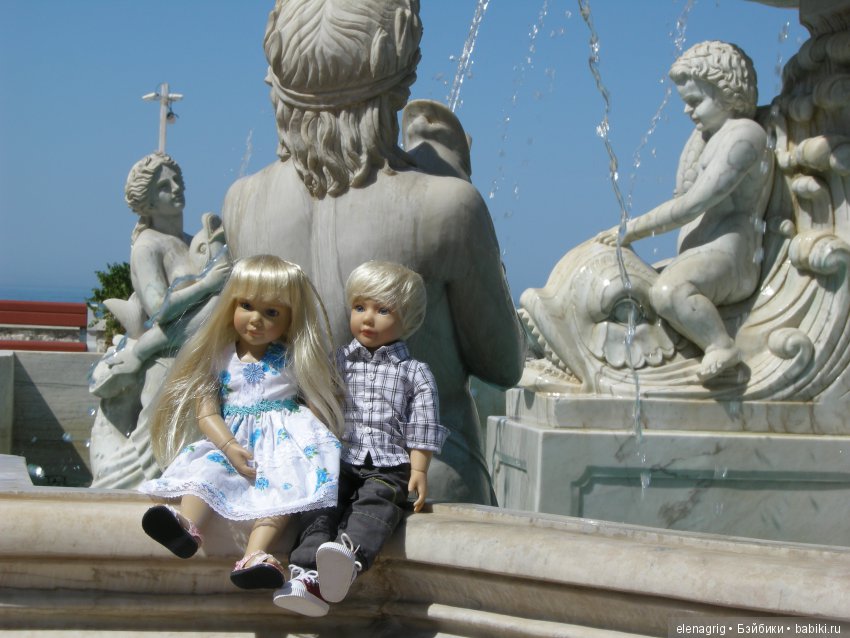 куклы Sonja Hartmann, Kidz'n'Cats