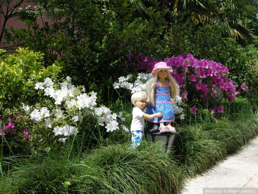 куклы Sonja Hartmann, Kidz'n'Cats