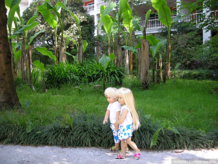 куклы Sonja Hartmann, Kidz'n'Cats