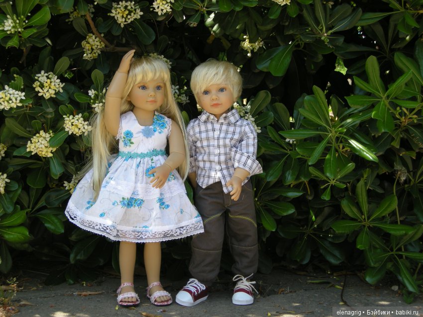 куклы Sonja Hartmann, Kidz'n'Cats