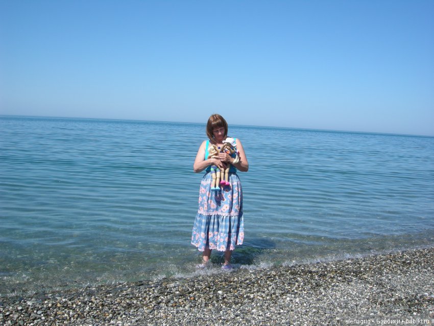 Куклы Kidz'n'Cats на море