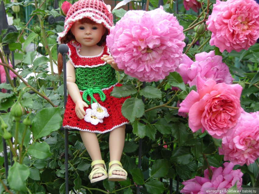 куклы Heidi Plusczok dolls, Хейди Плюсчок