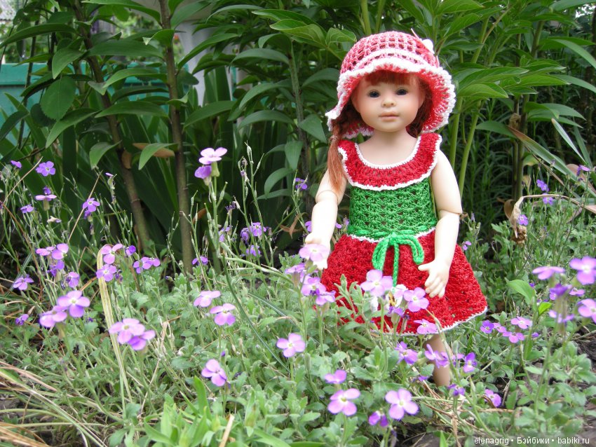 куклы Heidi Plusczok dolls, Хейди Плюсчок