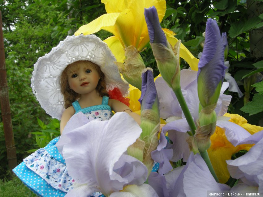 куклы Heidi Plusczok dolls, Хейди Плюсчок