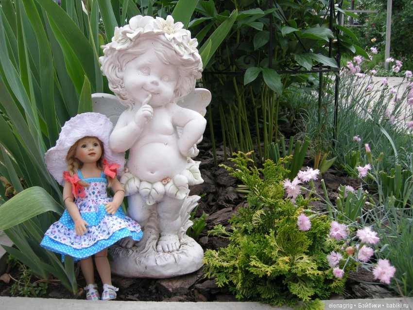 куклы Heidi Plusczok dolls, Хейди Плюсчок