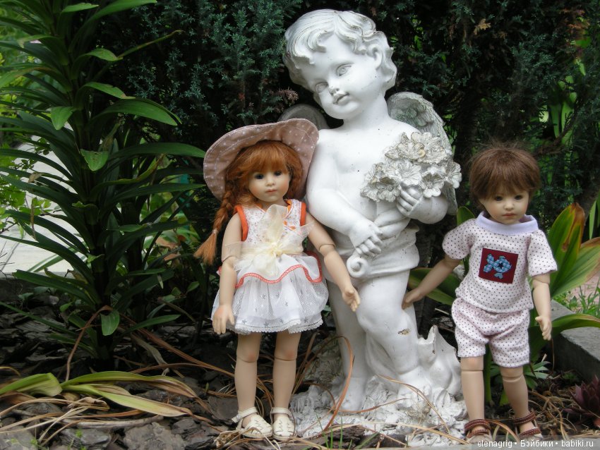 куклы Heidi Plusczok dolls, Хейди Плюсчок