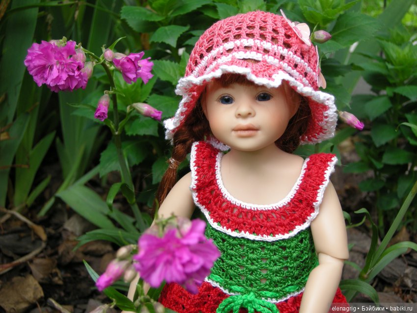 куклы Heidi Plusczok dolls, Хейди Плюсчок