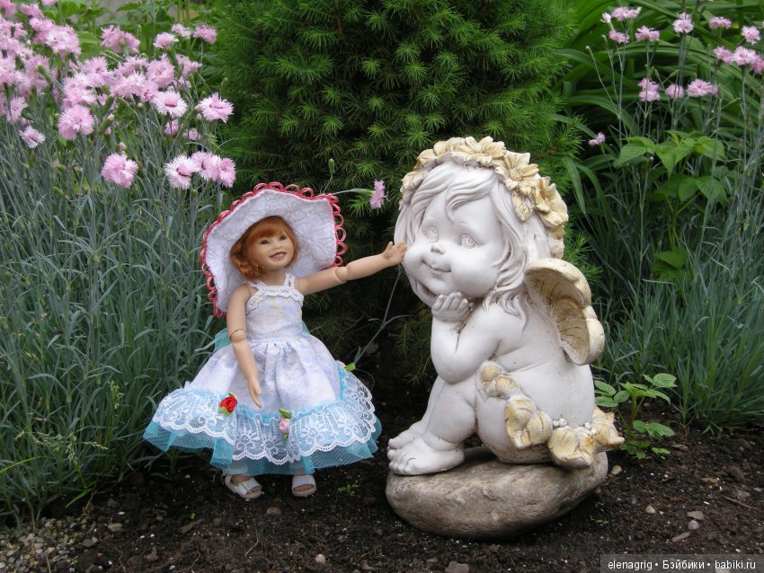 куклы Heidi Plusczok dolls, Хейди Плюсчок