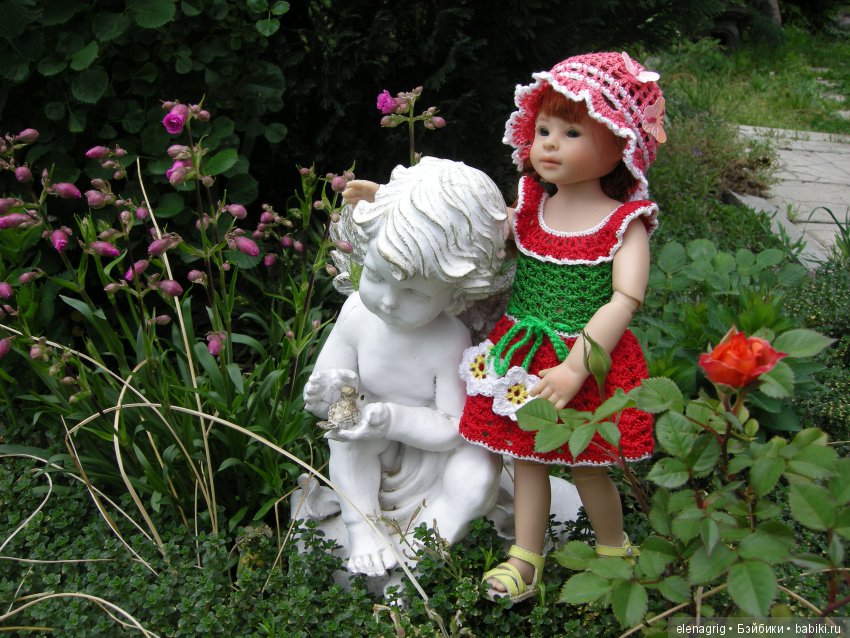 куклы Heidi Plusczok dolls, Хейди Плюсчок