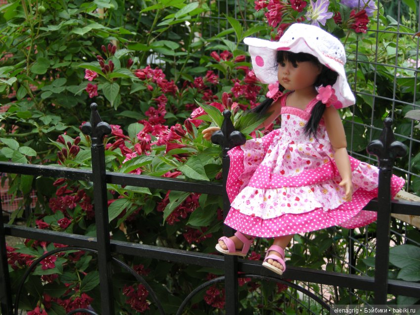 куклы Heidi Plusczok dolls, Хейди Плюсчок