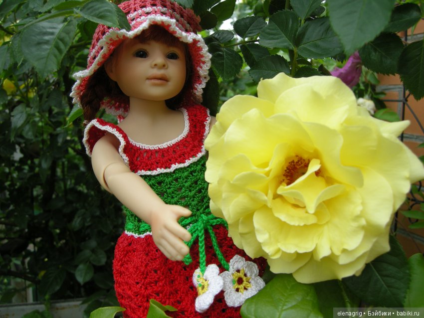 куклы Heidi Plusczok dolls, Хейди Плюсчок