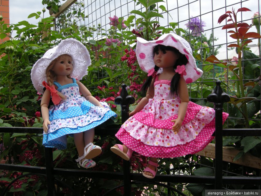 куклы Heidi Plusczok dolls, Хейди Плюсчок