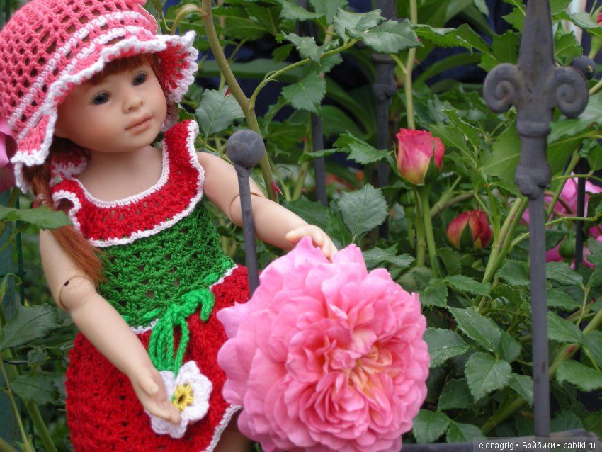 куклы Heidi Plusczok dolls, Хейди Плюсчок