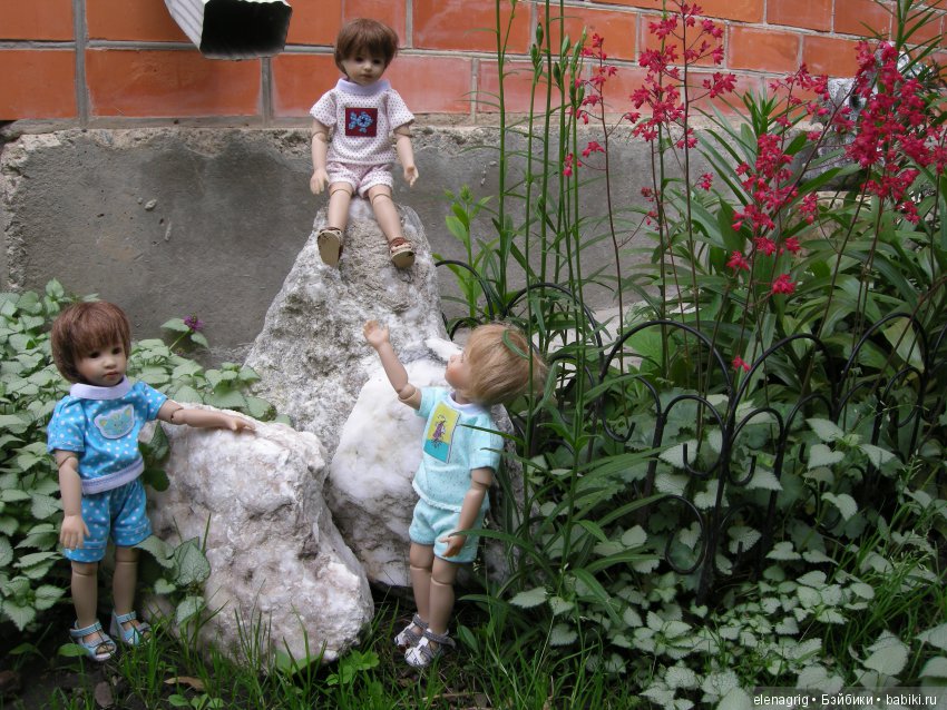 куклы Heidi Plusczok dolls, Хейди Плюсчок