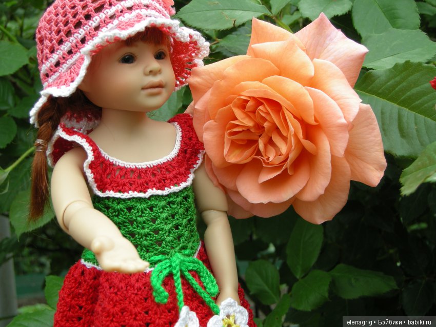 куклы Heidi Plusczok dolls, Хейди Плюсчок