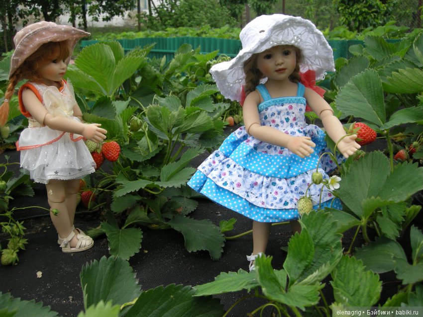 куклы Heidi Plusczok dolls, Хейди Плюсчок