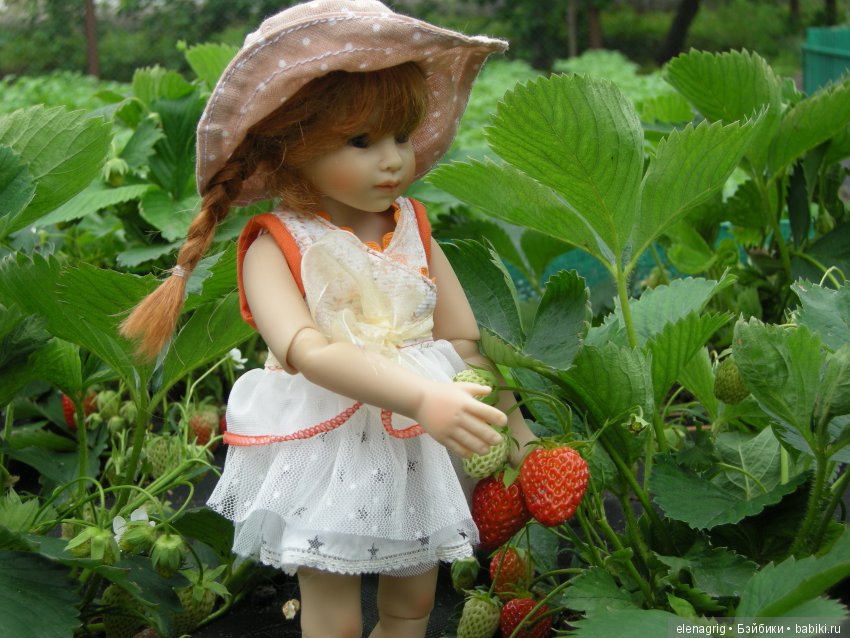 куклы Heidi Plusczok dolls, Хейди Плюсчок