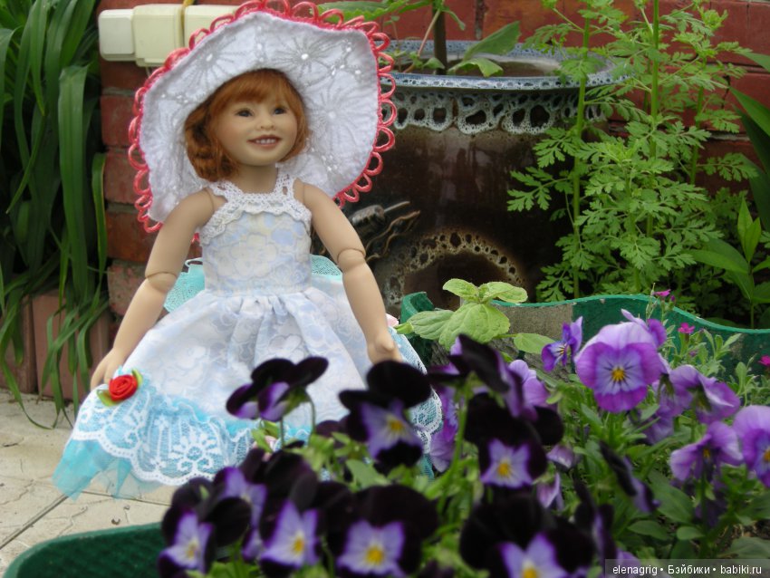 куклы Heidi Plusczok dolls, Хейди Плюсчок