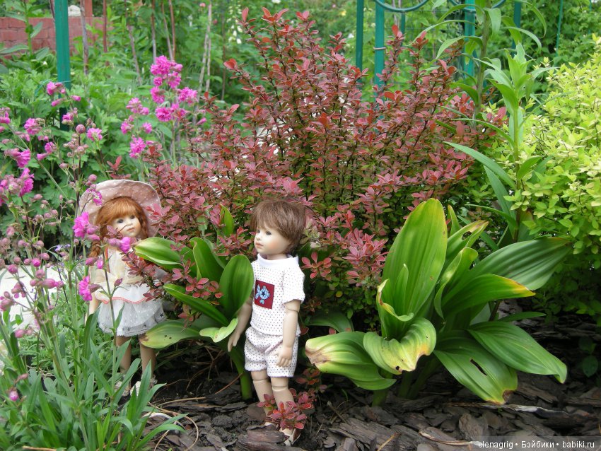 куклы Heidi Plusczok dolls, Хейди Плюсчок