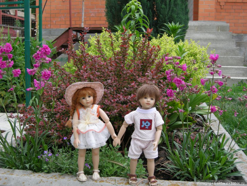 куклы Heidi Plusczok dolls, Хейди Плюсчок