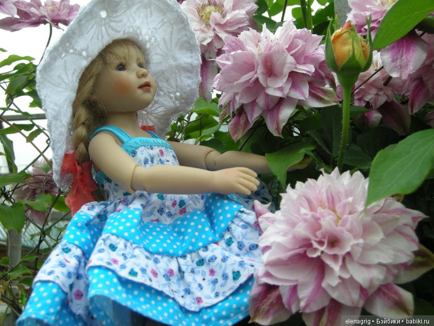 куклы Heidi Plusczok dolls, Хейди Плюсчок