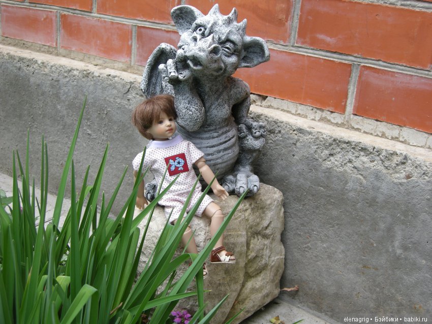 куклы Heidi Plusczok dolls, Хейди Плюсчок