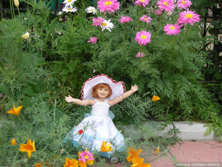 куклы Heidi Plusczok dolls, Хейди Плюсчок