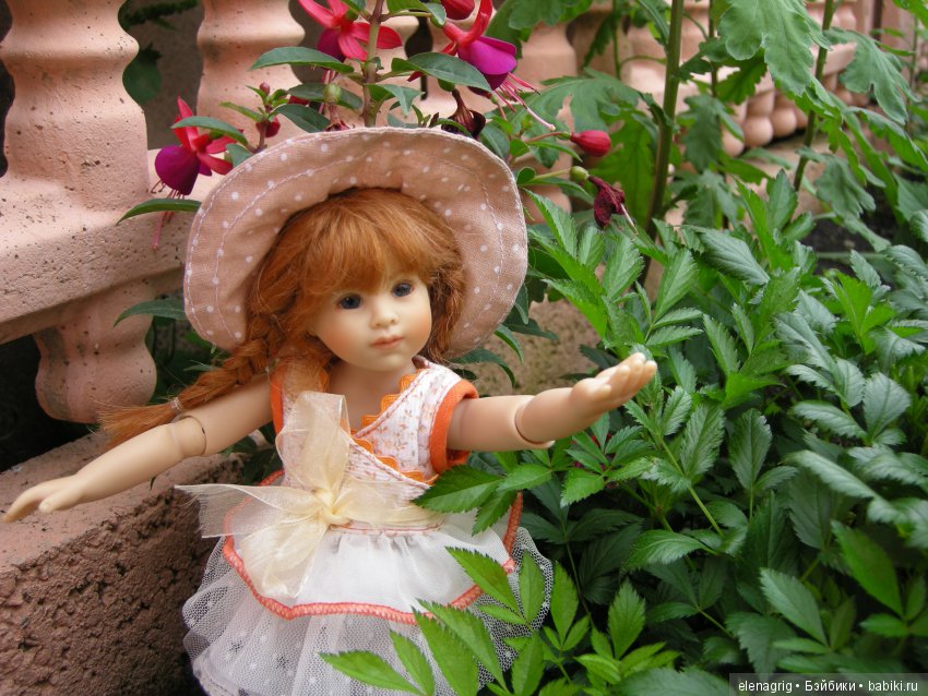 куклы Heidi Plusczok dolls, Хейди Плюсчок