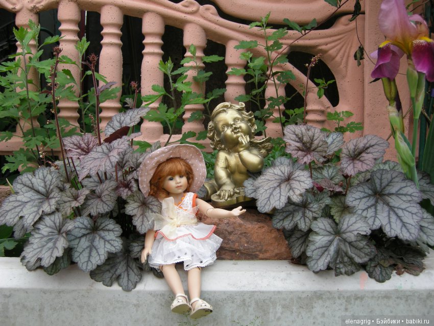 куклы Heidi Plusczok dolls, Хейди Плюсчок