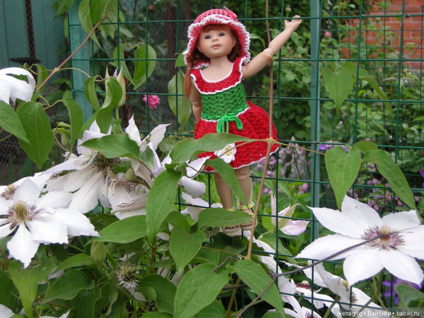 куклы Heidi Plusczok dolls, Хейди Плюсчок