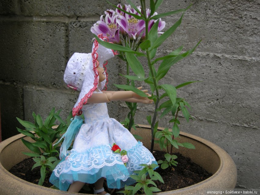 куклы Heidi Plusczok dolls, Хейди Плюсчок