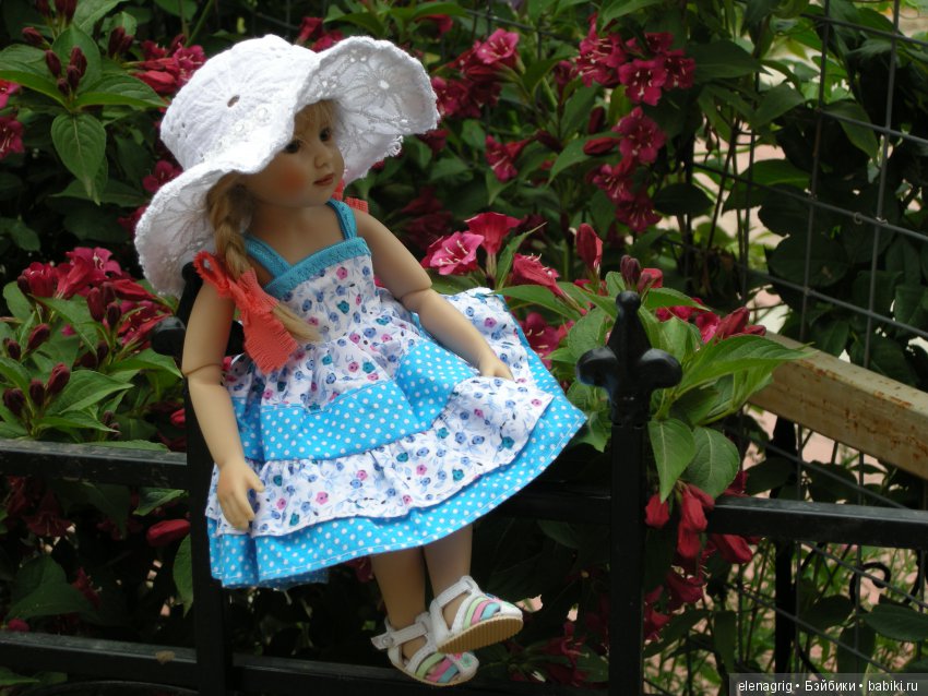 куклы Heidi Plusczok dolls, Хейди Плюсчок