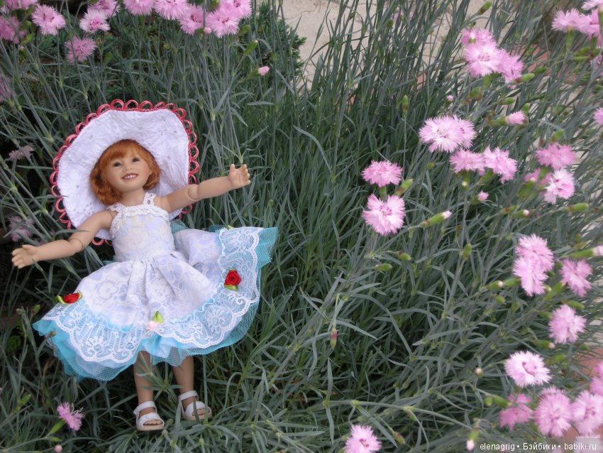 куклы Heidi Plusczok dolls, Хейди Плюсчок