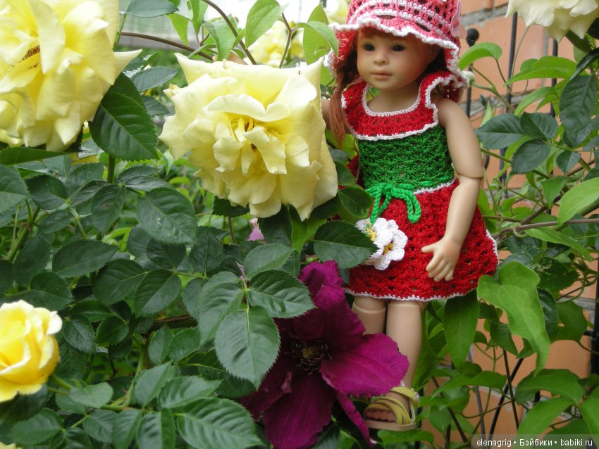 куклы Heidi Plusczok dolls, Хейди Плюсчок