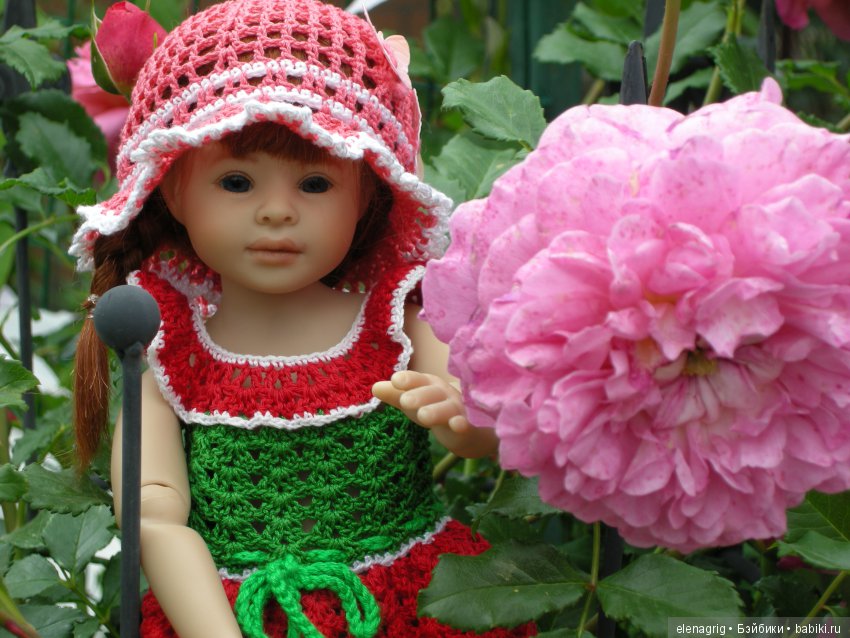 куклы Heidi Plusczok dolls, Хейди Плюсчок