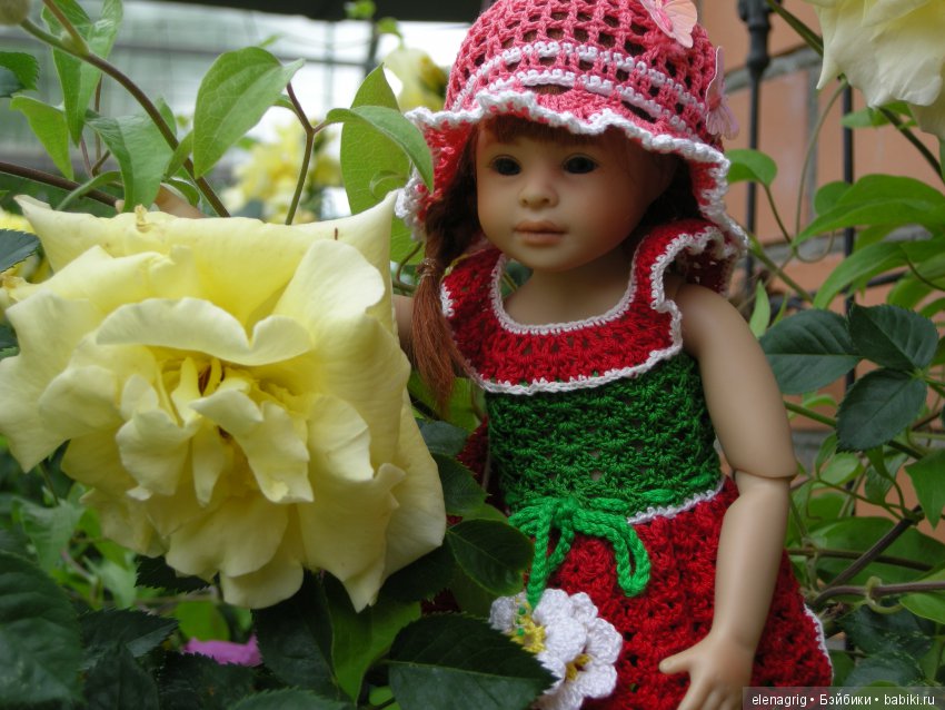 куклы Heidi Plusczok dolls, Хейди Плюсчок