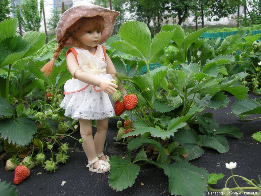 куклы Heidi Plusczok dolls, Хейди Плюсчок