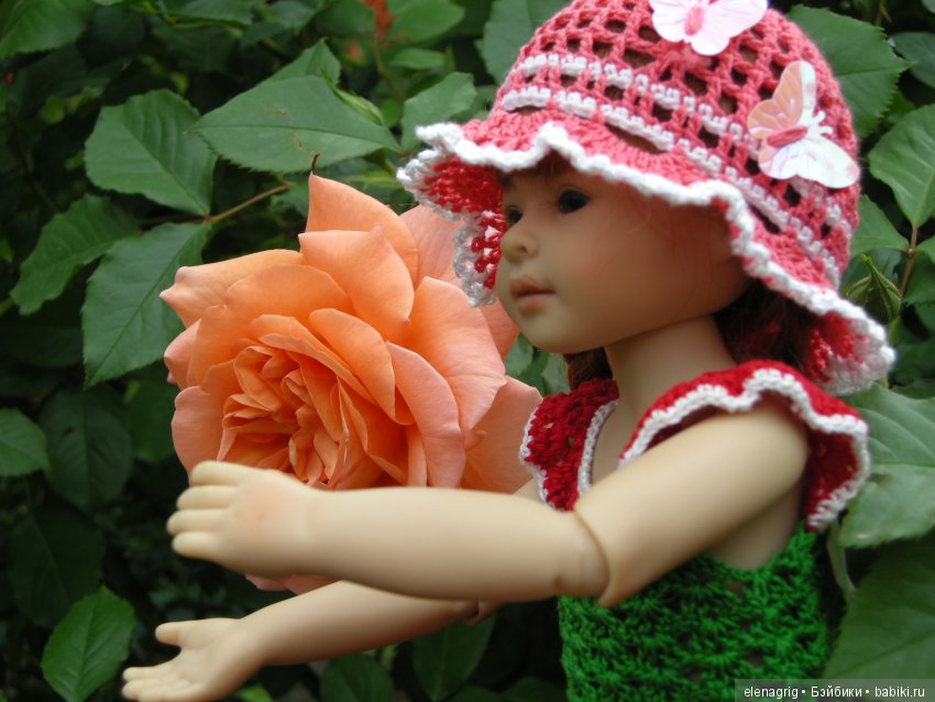 куклы Heidi Plusczok dolls, Хейди Плюсчок