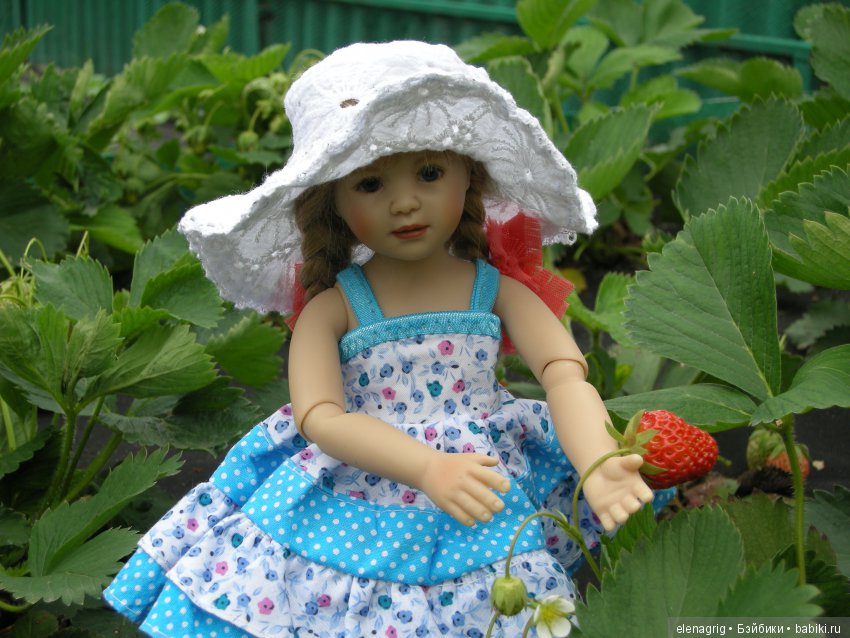 куклы Heidi Plusczok dolls, Хейди Плюсчок
