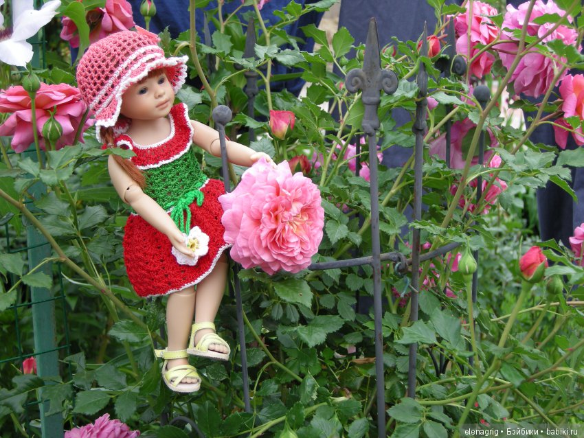 куклы Heidi Plusczok dolls, Хейди Плюсчок