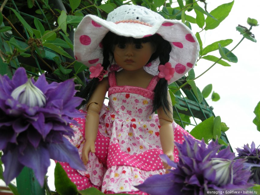 куклы Heidi Plusczok dolls, Хейди Плюсчок