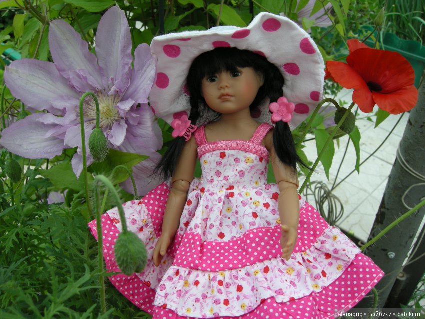 куклы Heidi Plusczok dolls, Хейди Плюсчок