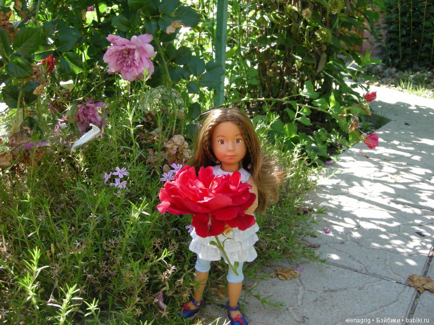 Куклы Kruselings от Kathe Kruse