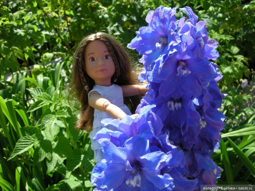 Куклы Kruselings от Kathe Kruse