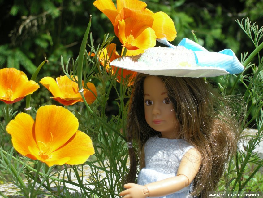 Куклы Kruselings от Kathe Kruse