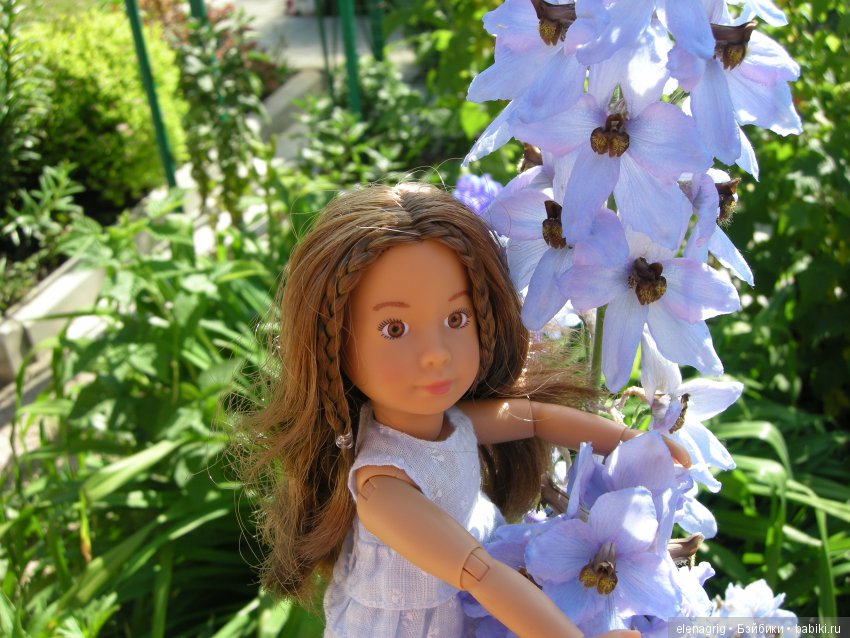 Куклы Kruselings от Kathe Kruse