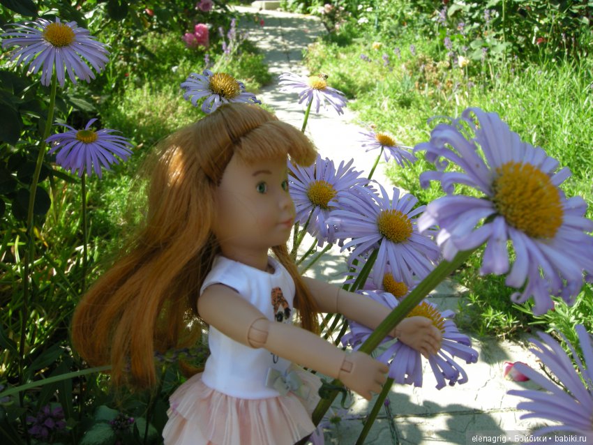 Куклы Kruselings от Kathe Kruse